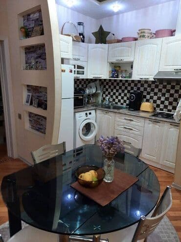 sumqayıt kreditle evler: 2 otaqlı, Yeni tikili, m. Həzi Aslanov, 62 kv. m — 11