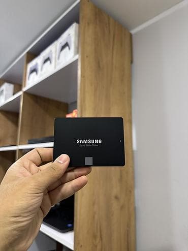 kredit pc: Daxili SSD disk Samsung, 2 TB, 2.5", Yeni — 1