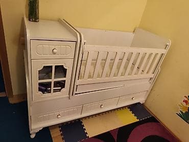 Oğlan və qız üçün, İşlənmiş, Beşik