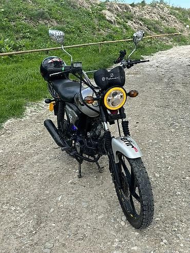 m50 tufan: Tufan - M50, 50 sm3, 2020 il, 6000 km — 3