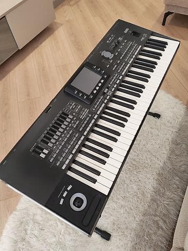 Musiqi alətləri: Sintezator, Korg, İşlənmiş, Ünvandan götürmə — 5