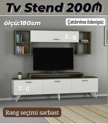 Yeni, Düz TV altlığı, Polkalı, Azərbaycan