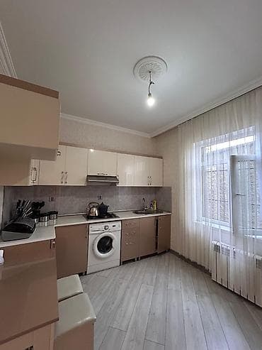 ev ve bag: 4 otaqlı, 100 kv. m, Kredit yoxdur — 2