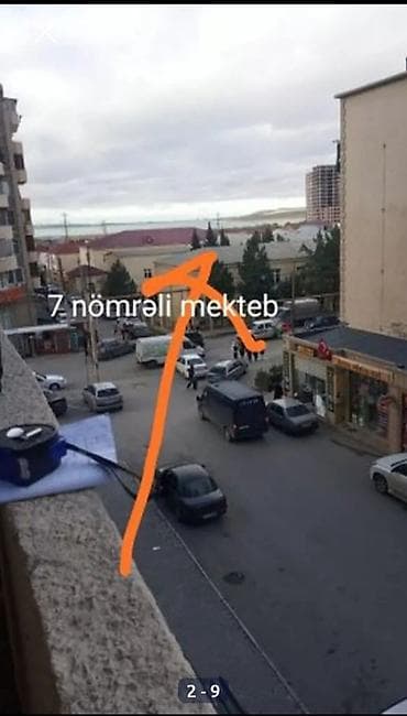 ev satilir bakida: Masazır, 2 otaqlı, Yeni tikili, m. 20 Yanvar, 61 kv. m — 4