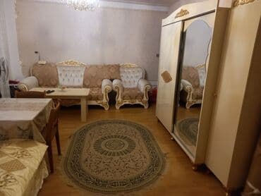 qubada kiraye evler ayliq 2024: 2 otaqlı — 1