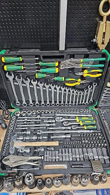 Açar dəsti 180 predmet Diqqət Çatdırılma bir gün ərzində rayonlar lalafo.az -da Açar dəsti 180 predmet Diqqət Çatdırılma bir gün ərzində rayonlar