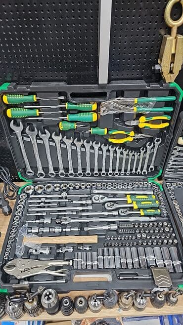 бак для воды в квартиру: Açar dəsti 180 predmet Diqqət Çatdırılma bir gün ərzində rayonlar — 1