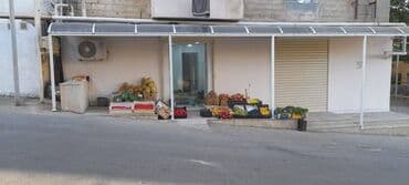 xacmaz obyekt: Elimlər metrosuna yaxın əşyali təmirli obyekt meyvə tərəvəz ümumi — 4