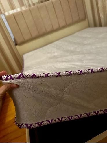 taxt döşəkləri: Ortopedik matras, İki nəfərlik — 4
