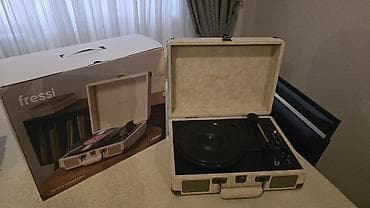 Əskinaslar: SON 1 ƏDƏD VAL OXUMUR Çox gözəl Retro Qramafonlar və göz oxşuyan retro — 6
