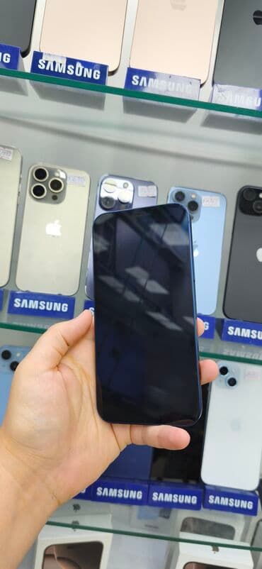 IPhone 12, 64 GB, Mavi, Face ID