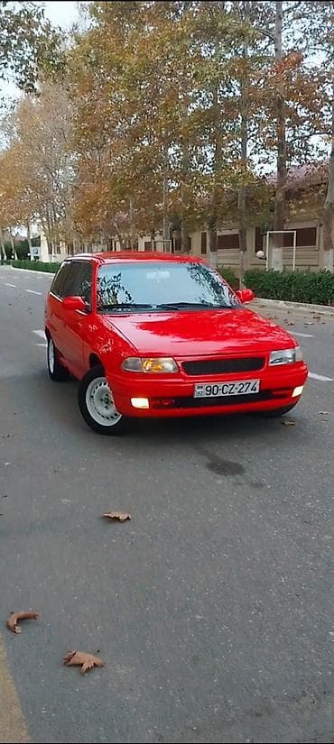 land rover 2002: Opel Astra: 1.4 l | 1996 il 185000 km Universal — 5