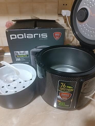 Multibişirici Polaris, 2-2,9 l, Yeni, Rayonlara çatdırılma
