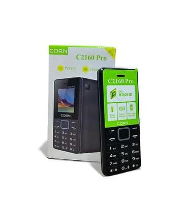 CORN C2160 Pro düyməli mobil telefon - Model: C2160 Pro - Prosessor