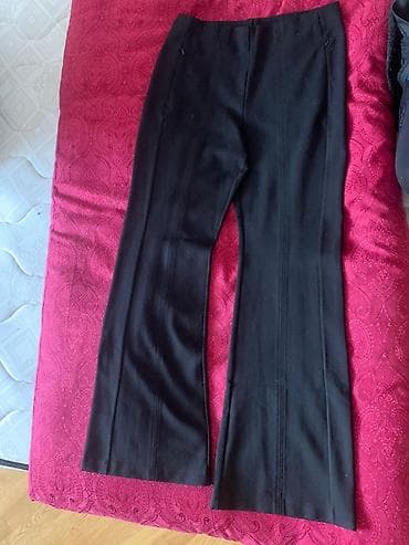 Şalvar, X-Lady, Standart, rəng - Qara