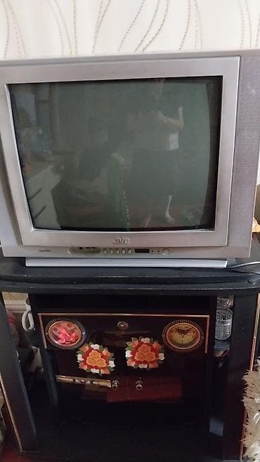 JVC kineskop televizor - Marka/model: JVC (CRT/kineskop tipli) -