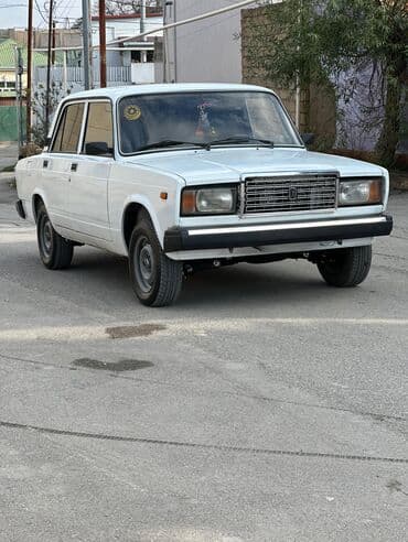 VAZ (LADA): VAZ (LADA) 2107: 0.6 l | 2004 il 125000 km Sedan — 1