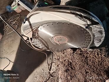 3 birinde printer: Beton kəsmə xidməti - Divar, döşəmə və tavanlarda dəqiq və səliqəli — 9