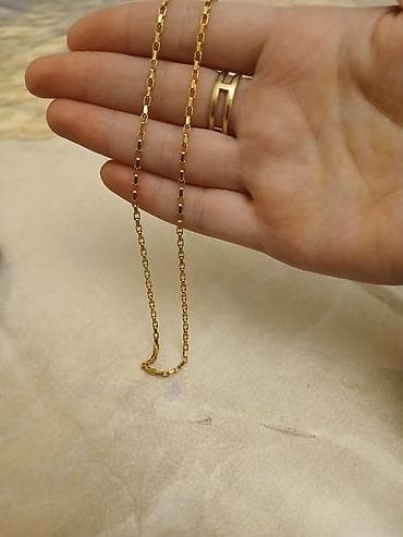 qizil dəsti: Boyunbağı, Sarı qızıl, Ödənişli çatdırılma — 2