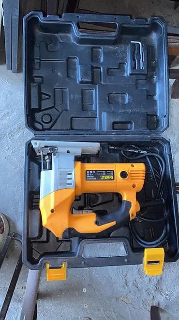 Mişarlar: DEWALT tezedir vatsapa yaza bilersiz elektrikli dekupaj mişarı – — 2