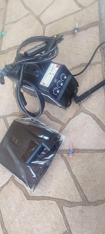 svarka: Qaynaq aparatı Elektrod, Kredit yoxdur — 3