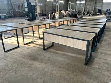 yazı masası qiyməti: Yeni, Dördbucaq masa — 2