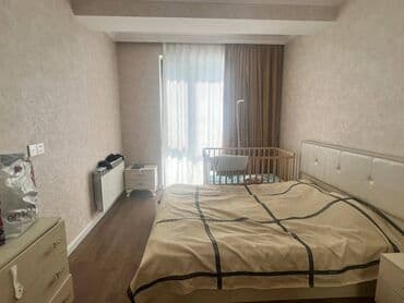 ağ şeher evler: 2 otaqlı, Yeni tikili, m. Həzi Aslanov, 65 kv. m — 7