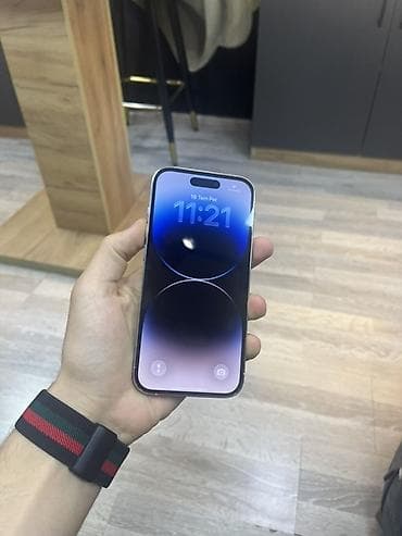 Elektronika: IPhone 13 Pro, Gümüşü — 6