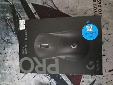 Logitech G PRO X Superlight 2 DEX simsiz oyun siçanı - Ultra yüngül — 3