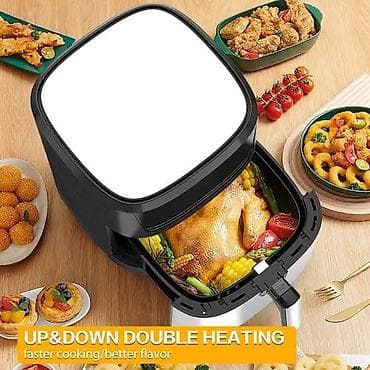 corək sobası: Fritoz 5 çox l, Yeni, Ödənişli çatdırılma — 3