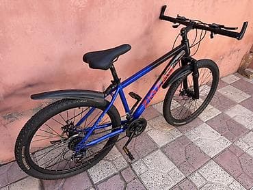 rama velo: 26liq teze velosipeddir demek olar sürülmeyib hediye olunub tecili — 4