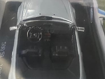 Mercedes, 1989 il, 1:43, Dəmir, Ödənişli çatdırılma — 8