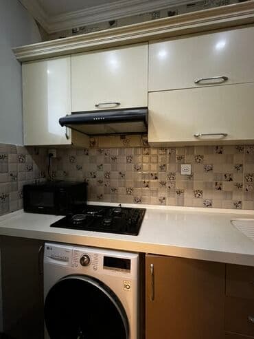 стол стойка для кухни: Tecili! Metbex mebeli satilir! Ölçüler: uzunluq - 2,60 m, en - 60 sm — 10