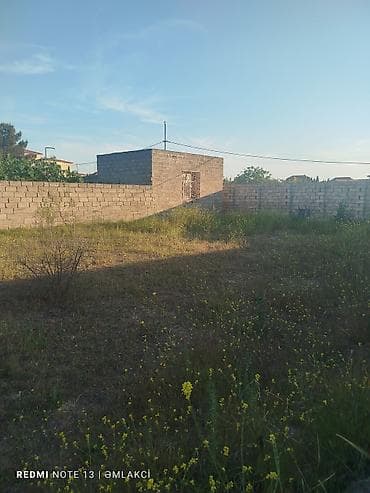 sabunçuda satılan evlər: 4 sot, Tikinti, Makler, Bələdiyyə — 2