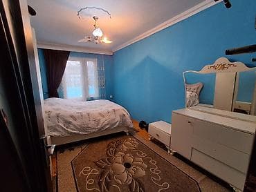 zigda heyet evi: 2 otaqlı, 80 kv. m, Kredit yoxdur, Orta təmir — 10