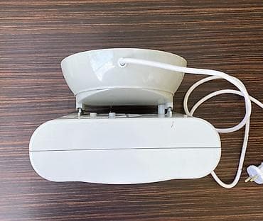 radiator: Sonifer SF-6510 ventilyatorlu qızdırıcı Xüsusiyyətlər: - Güc — 4