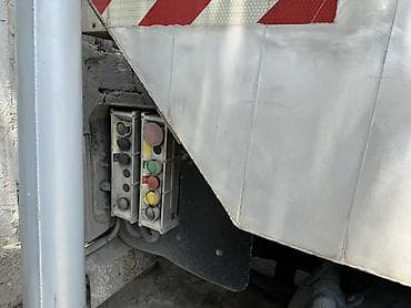 park maşın: Kommunal məqsədli zibildaşıyan xüsusi texnika, 2007 il, motor 2.4 l, İşlənmiş — 9