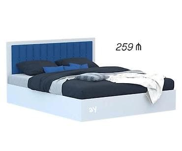 İki nəfərlik yataq çərçivəsi və yumşaq başlıq dəsti. - Minimalist lalafo.az -da İki nəfərlik yataq çərçivəsi və yumşaq başlıq dəsti. - Minimalist