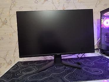 kamputer aliram: MSI MAG 275QF Gaming Monitor 🎮🔥 ✨ 27 düym Rapid IPS panel 🎯 2K — 2