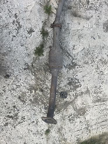 ford 5 1 transit: Honda Civic, 2007 il, Orijinal, ABŞ, İşlənmiş — 2