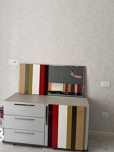 rəfi: İkinəfərlik çarpayı, Dolab — 3