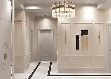 Услуги мастеров по дверям: Bütün növ daxili təmir. Giyməti ferglidir. 180 - 220 azn dək. Bir — 3