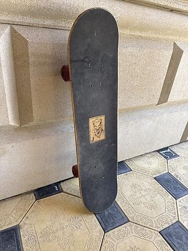nerd taxta: Skateboard – Termit komplekti - Brend: Termit - Gövdə: Qrafik — 2