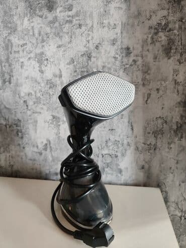 паровой утюг для вертикальной глажки в баку: Beko əl buxarlı ütü - Brend: Beko - Növ: Şaquli/əl tipli buxarlı ütü — 1