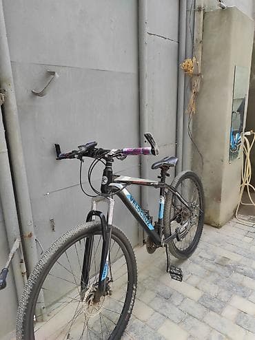 mingecevir velosiped: Velocruz dağ velosipedi - Çərçivə: yüngül alaşımlı, hardtail — 2