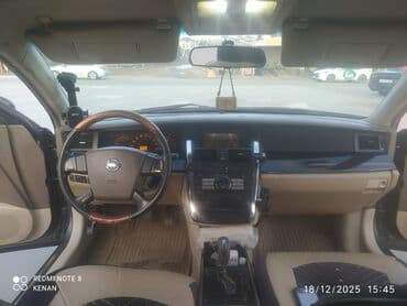 Avtomobil satışı: Nissan Teana: 2.3 l | 2004 il Sedan — 9