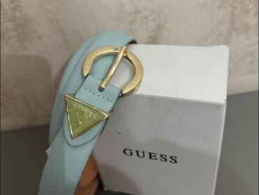 женские пояс резинка: Guess magazasindan alinib — 2