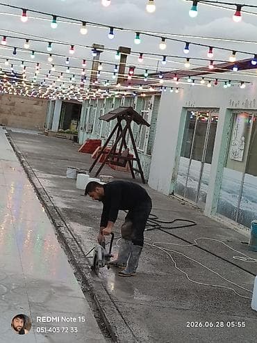 divan temiri: #betonisleri #beton #betonkesme #betonkəsimi #betonkesim #betondesme — 6