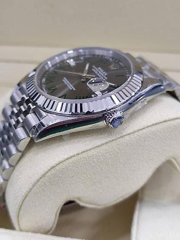 kişi saatı: Rolex Datejust modeli originalın tam 1:1 versiya,A klass deyil — 4
