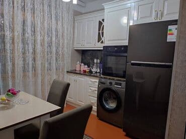 sumqayıt kreditle evler: Sumqayıt, 3 otaqlı, Köhnə tikili, 55 kv. m — 6